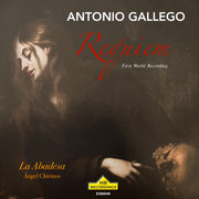 Antonio Gallego: Requiem [DSD EP]