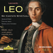 Leonardo Leo: Sei Cantate Spirituali, Vol.2
