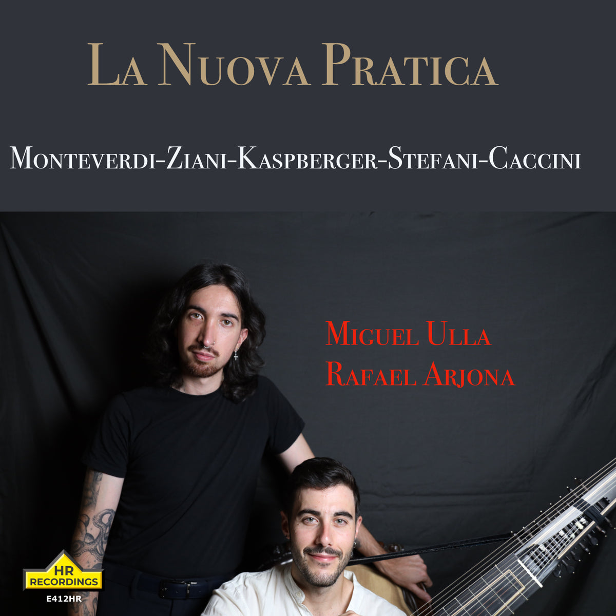 La Nuova Pratica [One Mic Recording] [DSD EP]