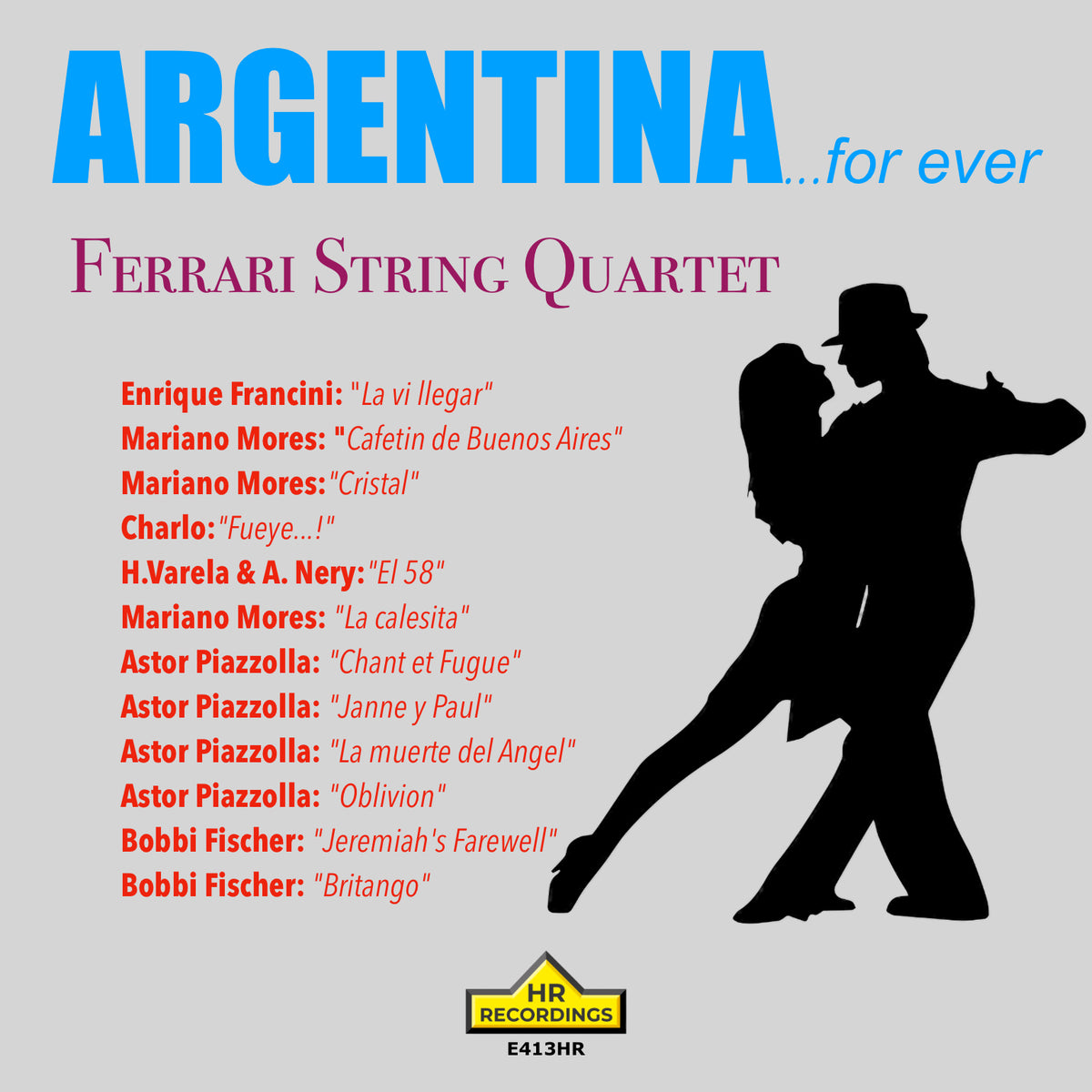 Argentina for ever.
