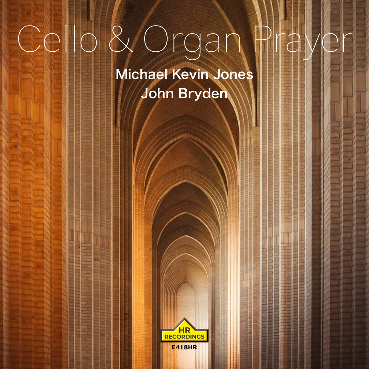 Cello & Organ Prayer