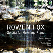 Rowen Fox: Sonata For Horn And Piano [DSD EP]