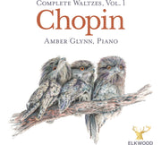 Chopin Complete Waltzes, Vol. 1