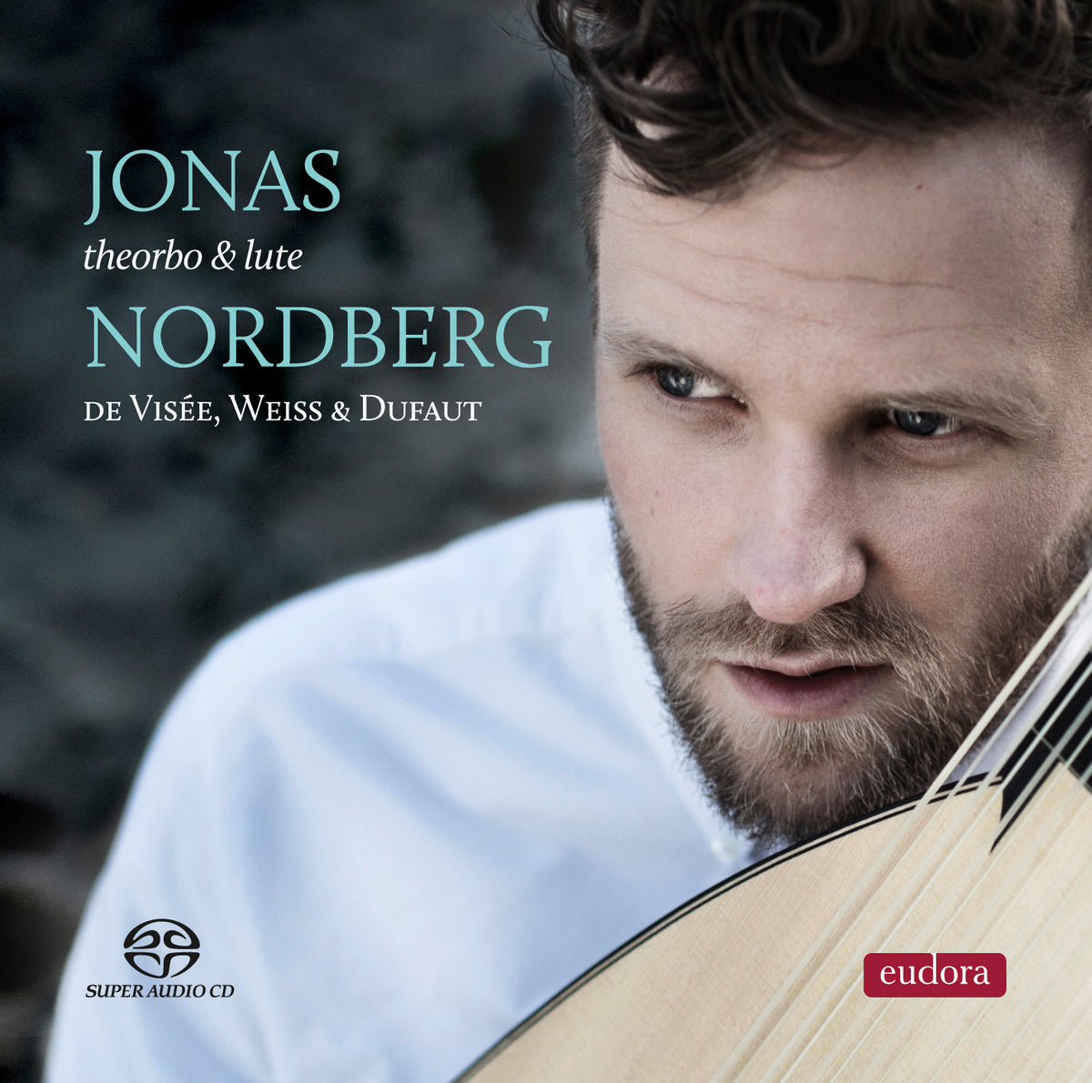Jonas Nordberg - de Visee, Weiss & Dufaut [Pure DSD]