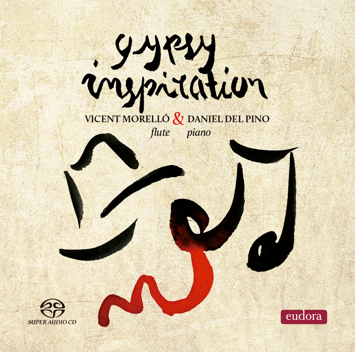 Gypsy Inspiration [Pure DSD]