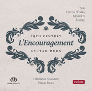 L'Encouragement - 19th Century Guitar Duos [Pure DSD]