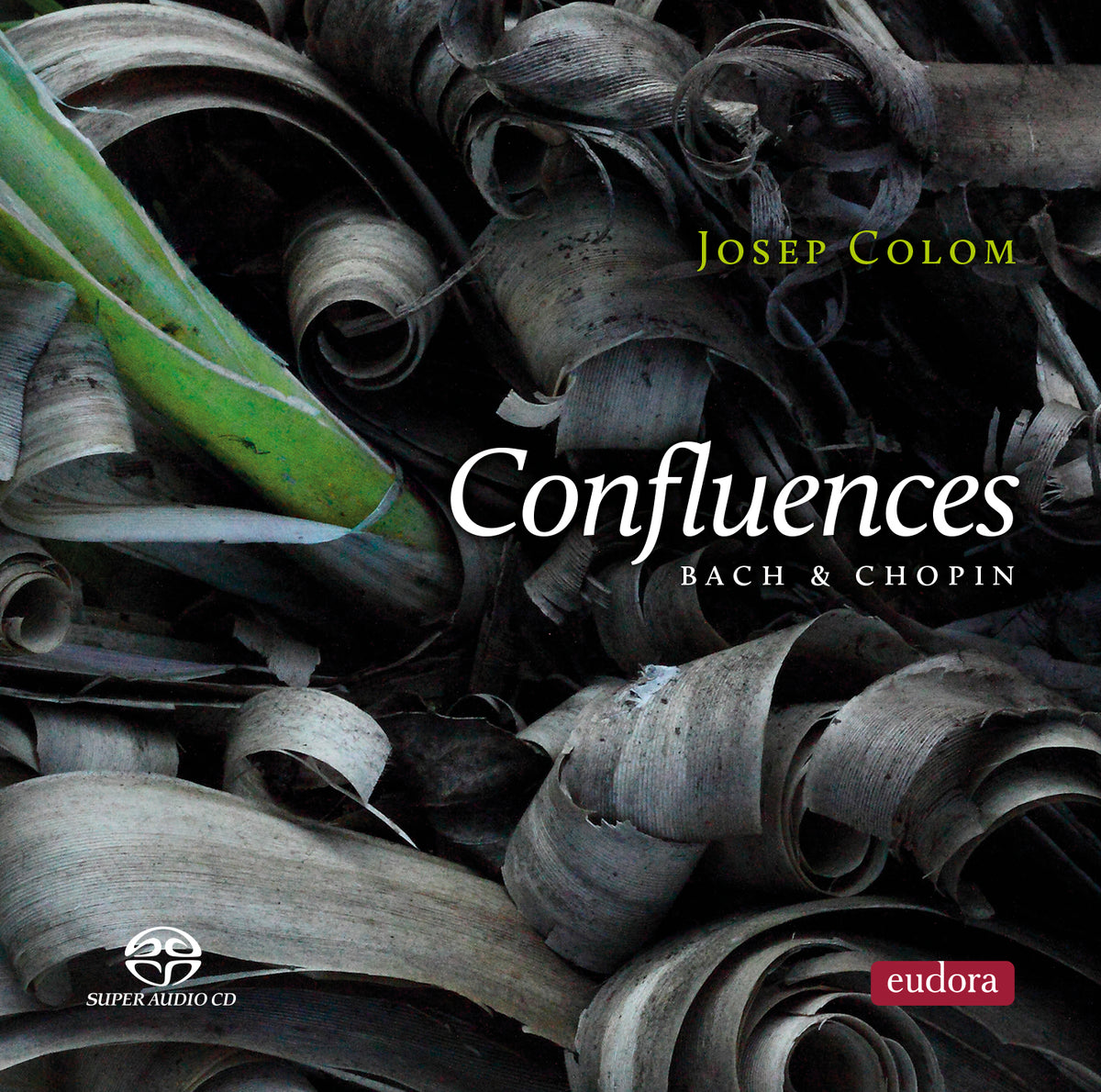Confluences - Bach & Chopin [Pure DSD]