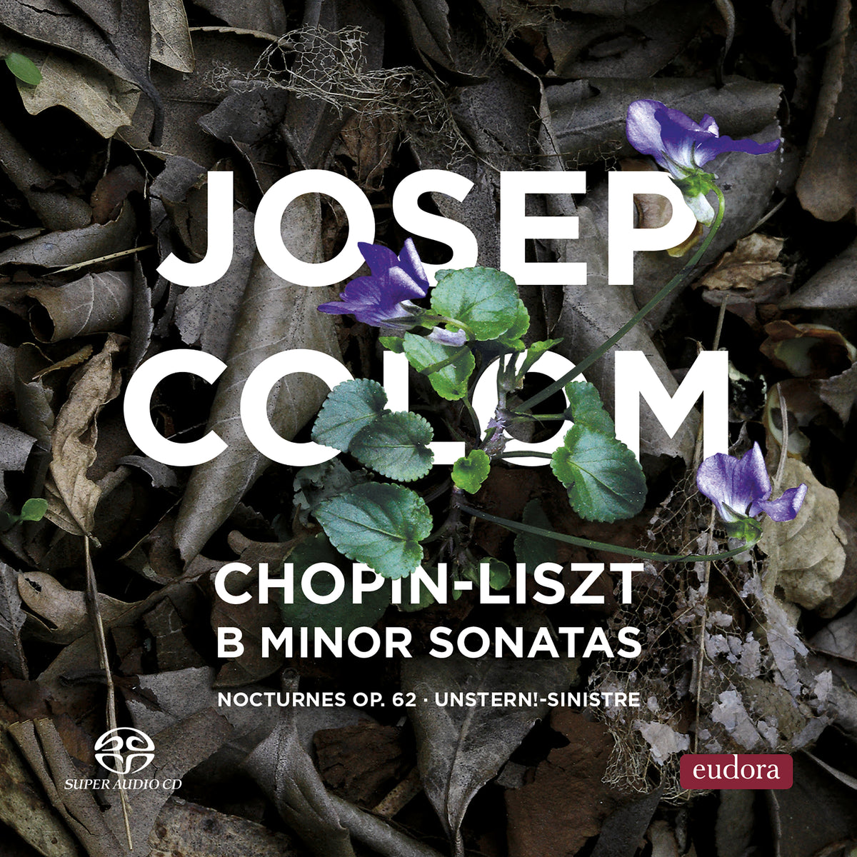 Chopin & Liszt: B Minor Sonatas [Pure DSD]