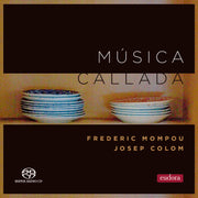 Musica Callada (Music of Silence) [Pure DSD]