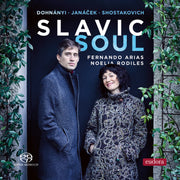 Slavic Soul [Pure DSD]