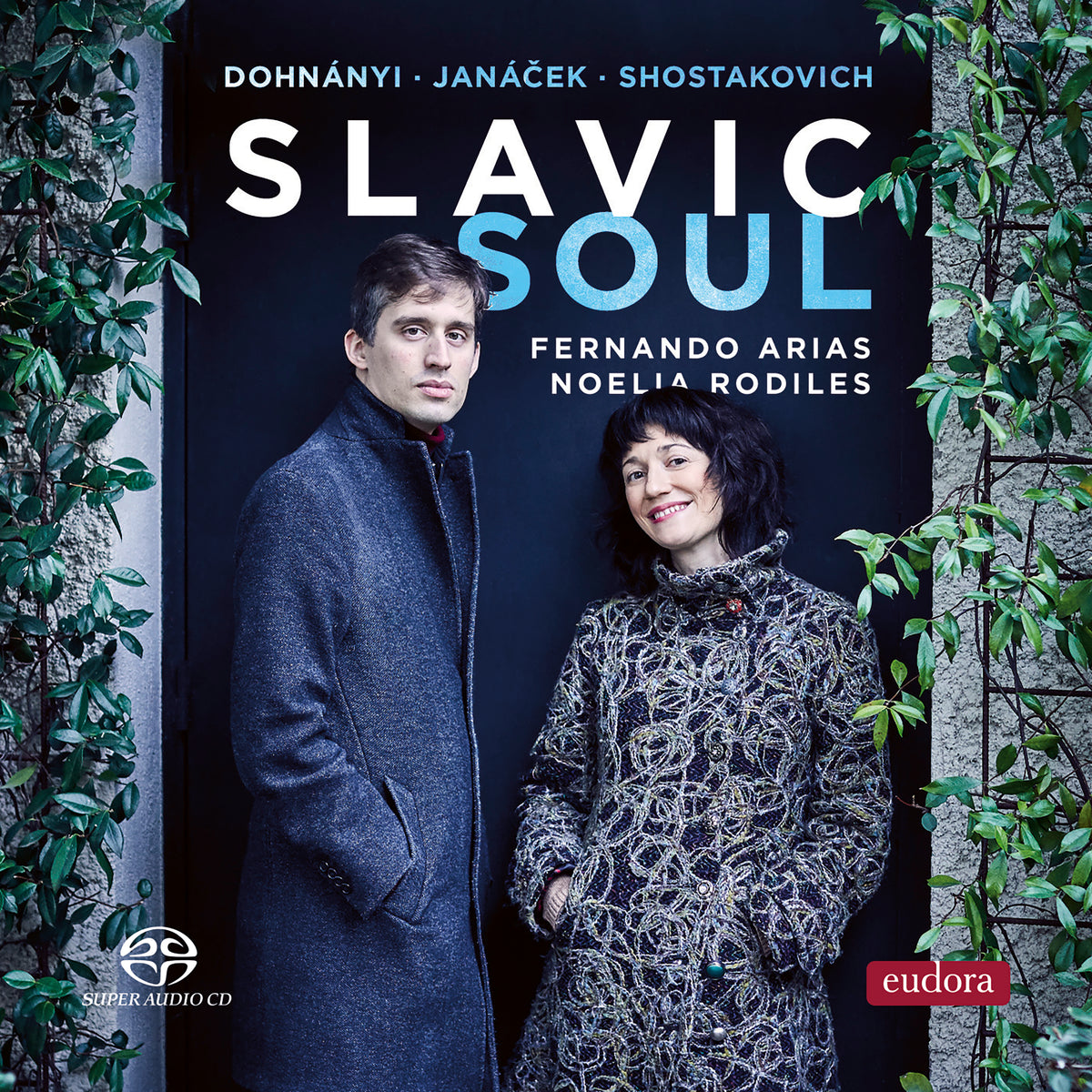 Slavic Soul [Pure DSD]