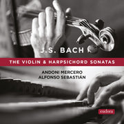 The Violin and Harpsichord Sonatas [SACD]