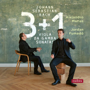 3 + 1 Viola da Gamba Sonatas [Pure DSD]
