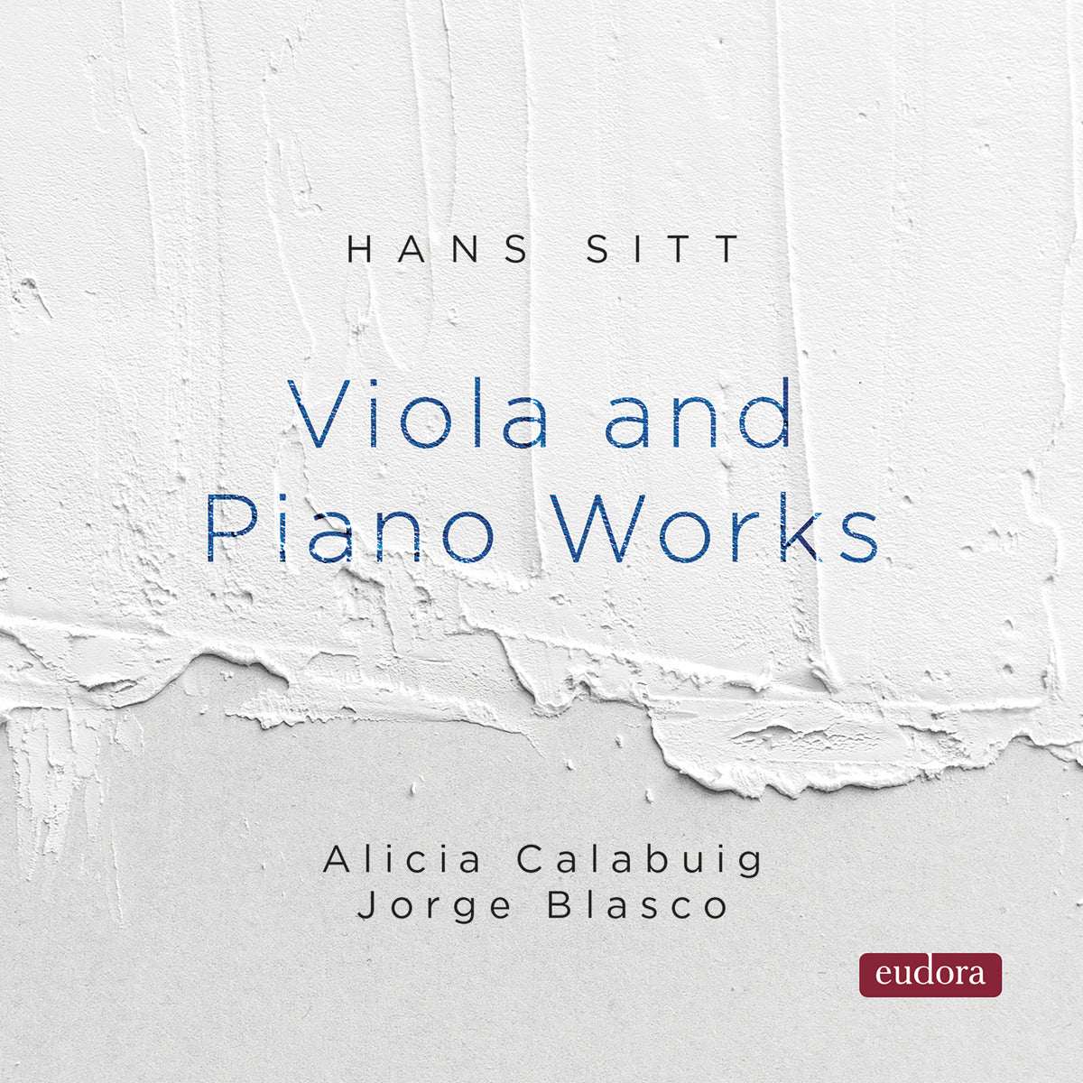 Hans Sitt: Viola and Piano Works [Pure DSD]