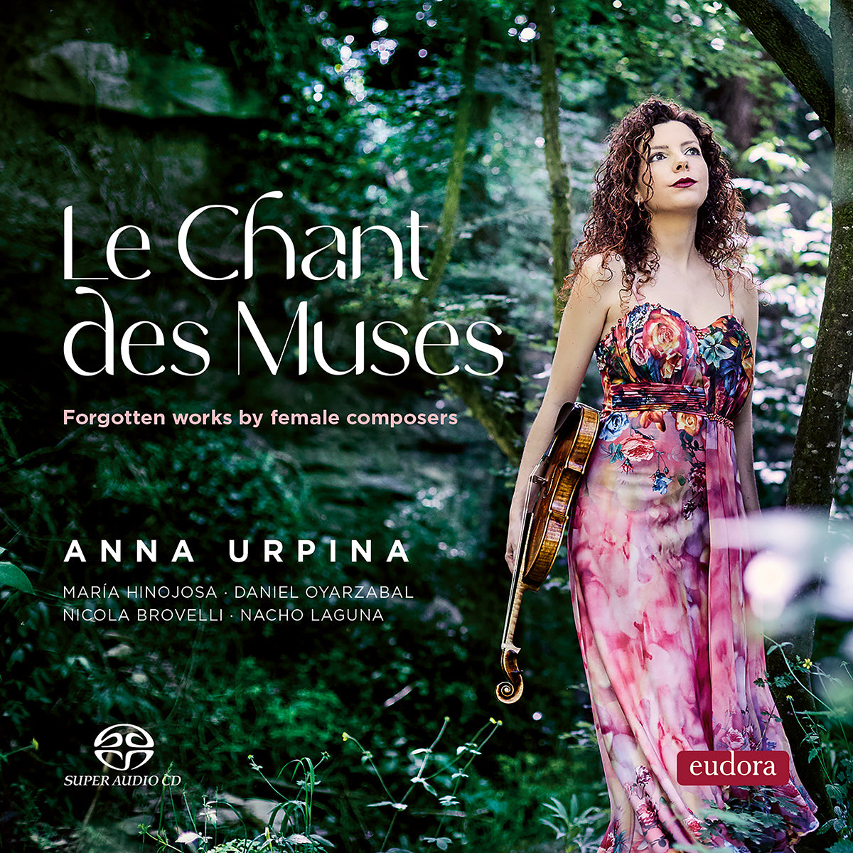 Le Chant des Muses (The Chant of Muses) [Pure DSD] [World Premiere Recordings]