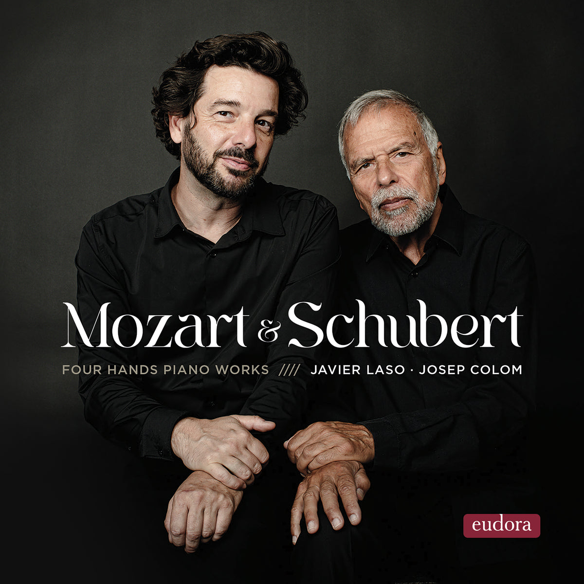 Mozart & Schubert [Pure DSD]