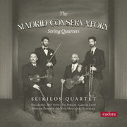 The Madrid Conservatory String Quartets (Vol. 1) [Pure DSD]