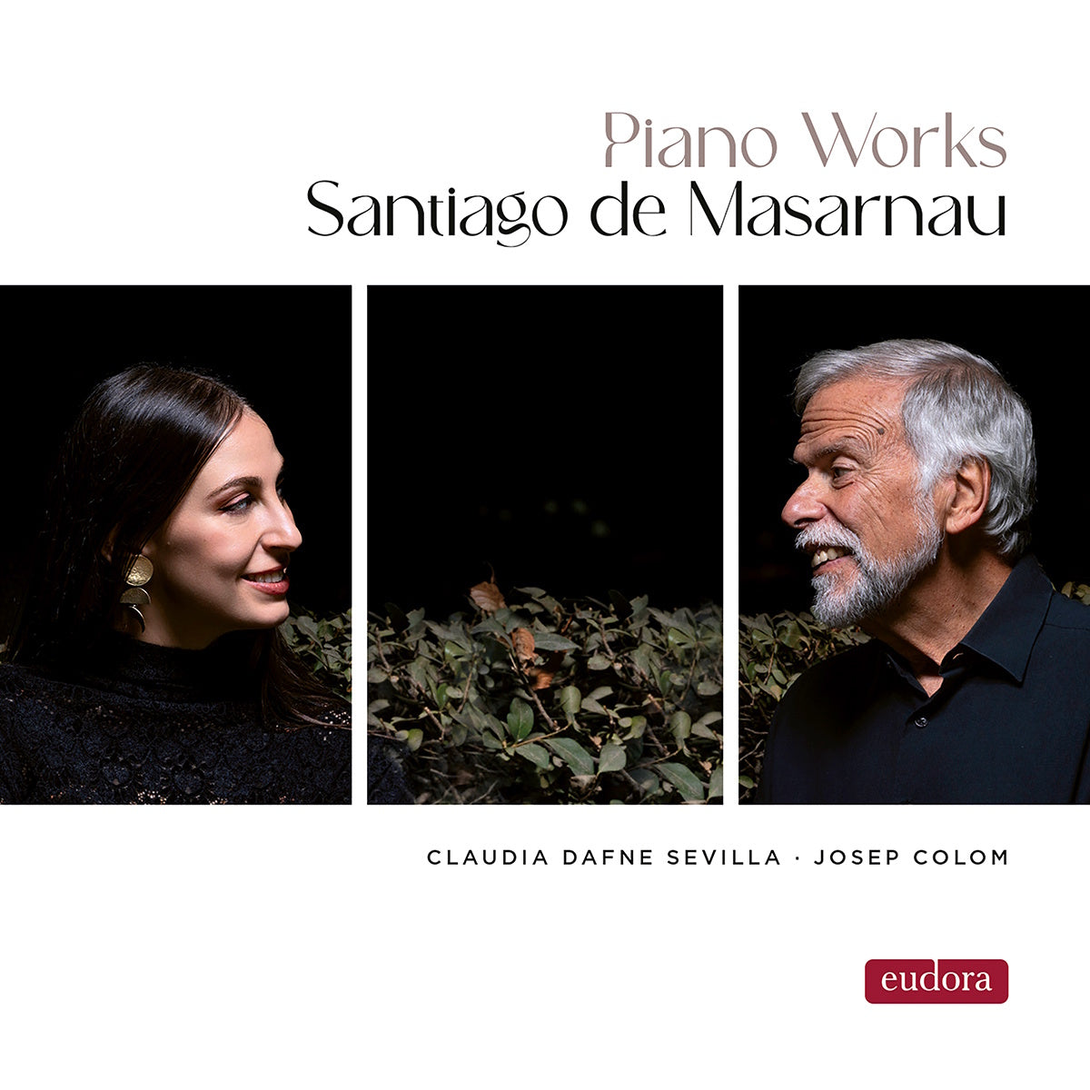 Santiago de Masarnau: Piano Works (Vol. 3) [World Premiere Recording] [Pure DSD]