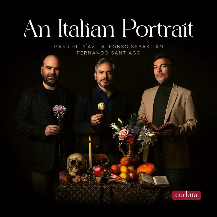 An Italian Portrait [Pure DSD]