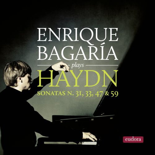 Enrique Bagaría plays Haydn [Pure DSD]