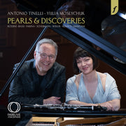 Pearls & Discoveries [World Premiere Recordings]