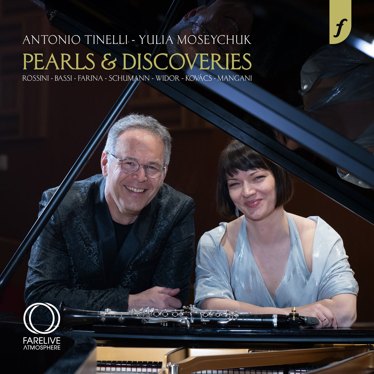 Pearls & Discoveries [World Premiere Recordings]