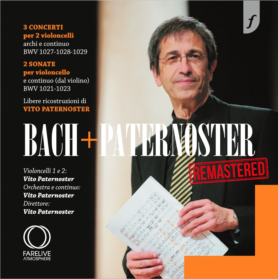Bach + Paternoster (Remastered)