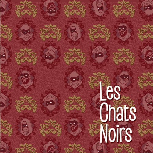 Les Chats Noirs (The Black Cats) [Pure DSD]