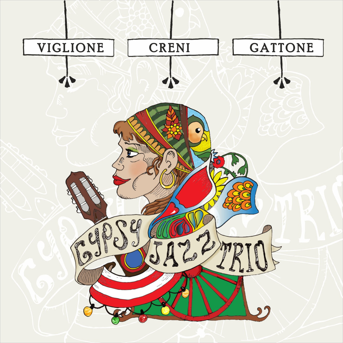 Gypsy Jazz Trio [Pure DSD]