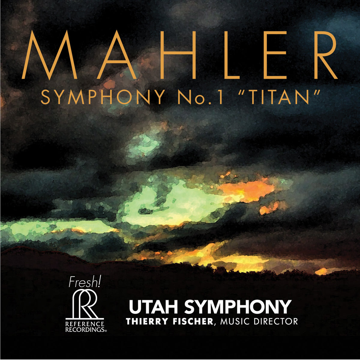 Mahler: Symphony No. 1 (Titan)