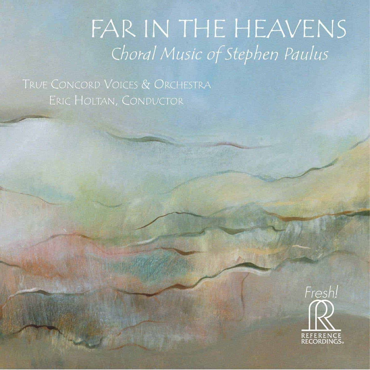 Far In The Heavens