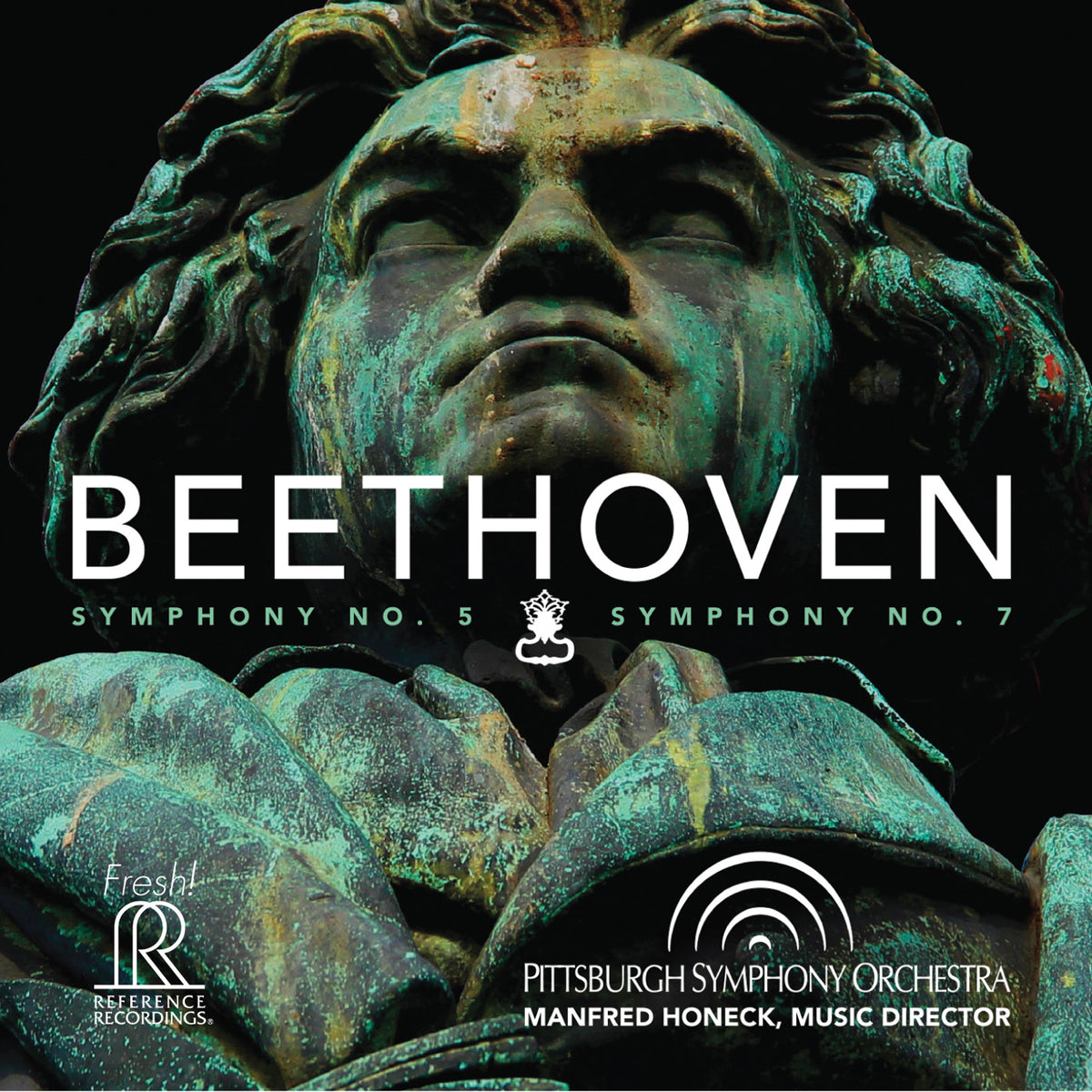Beethoven: Symphony No. 5 and No. 7