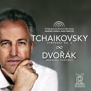 Tchaikovsky: Symphony No. 6 in B minor,  Dvorak: Rusalka Fantasy