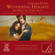 Carlisle Floyd - Wuthering Heights