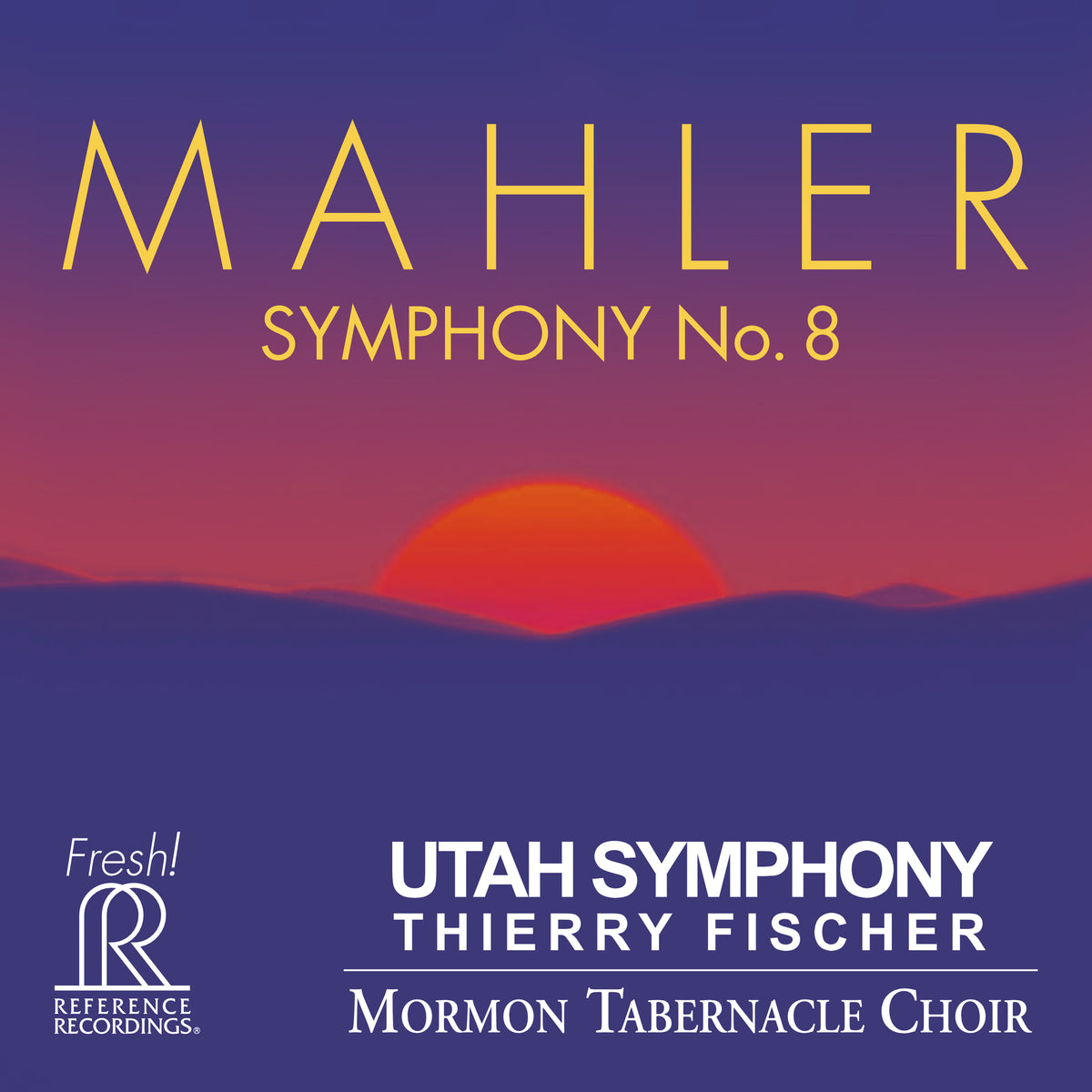 Mahler Symphony No. 8