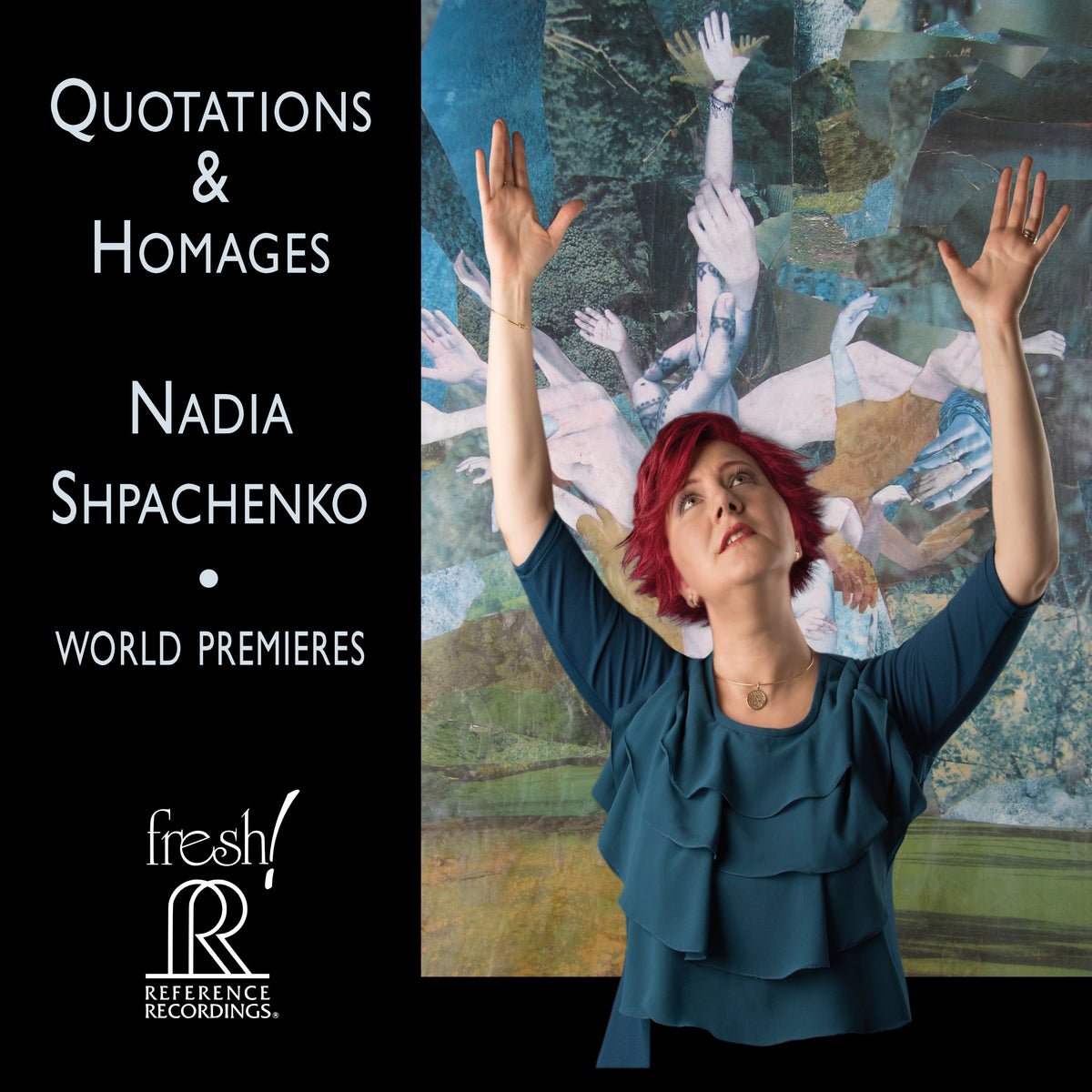 Quotations &amp; Homages (World Premiere Recordings)