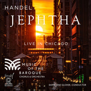 Handel: Jephtha, Vol. 2
