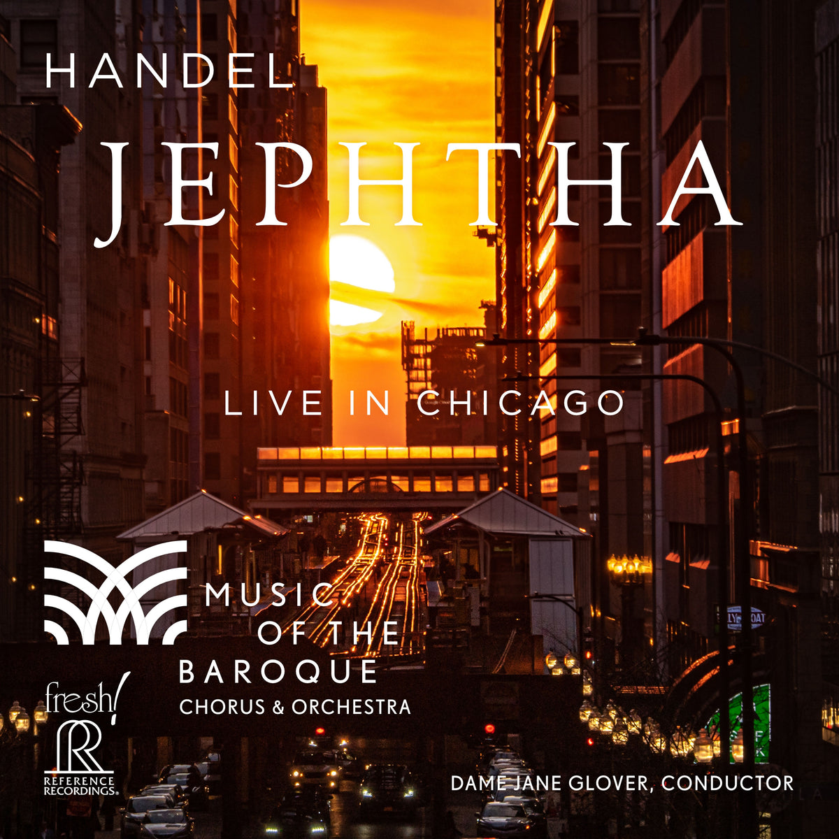 Handel: Jephtha, Vol. 2