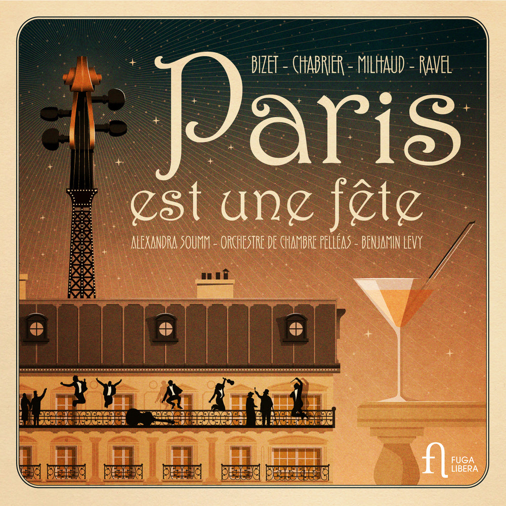 Paris Is A Party (Paris est une fête)