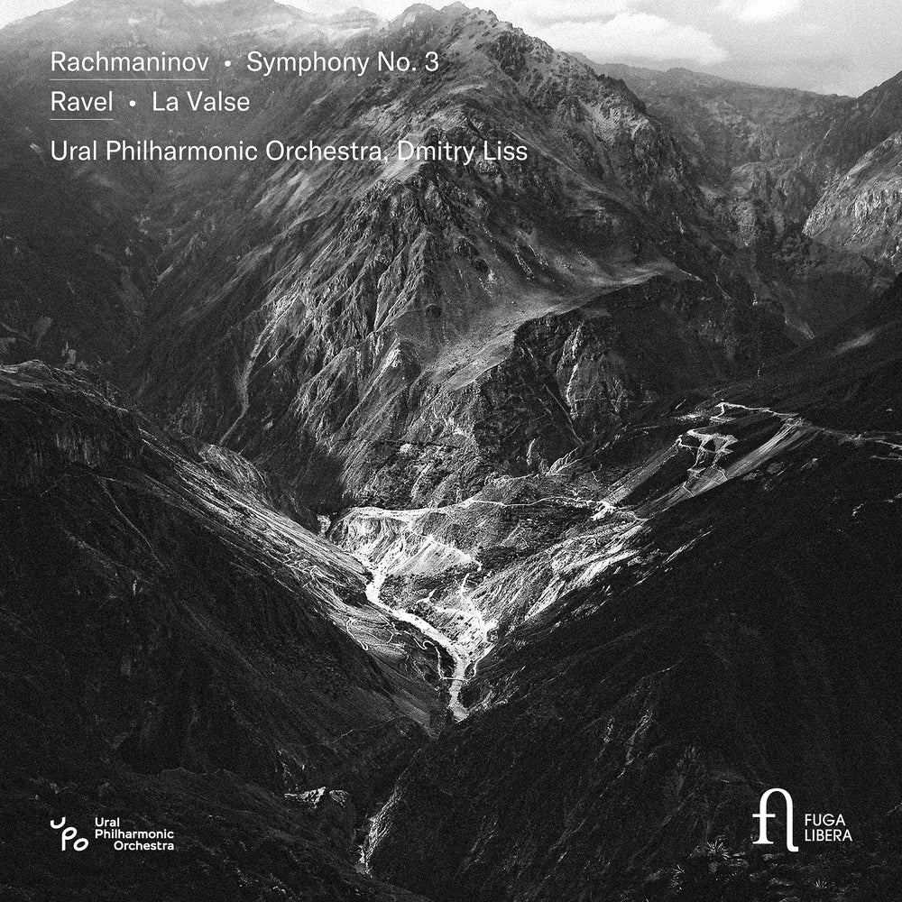 Rachmaninov: Symphony No. 3 & Ravel: La Valse