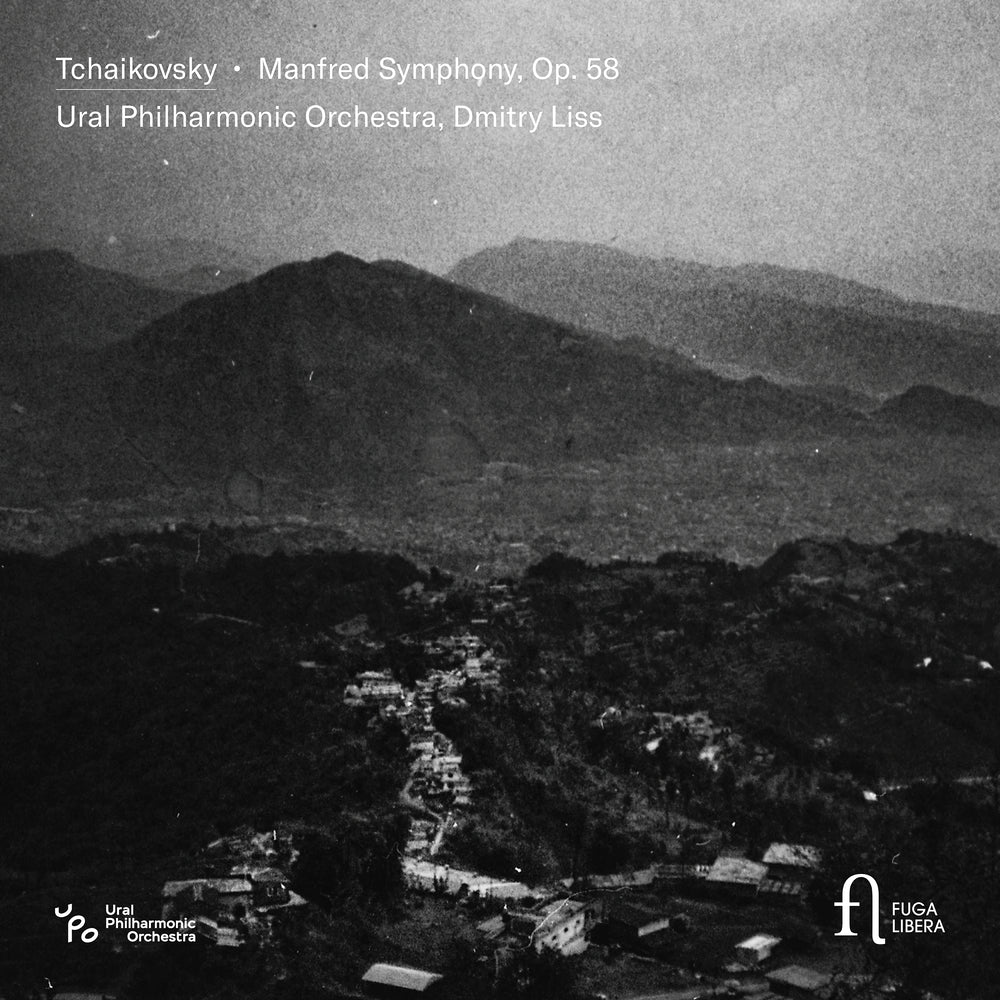 Tchaikovsky: Manfred Symphony Op. 58