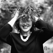 Opus 1: Chopin, Tchaikovsky, Schumann, Berg, Brahms