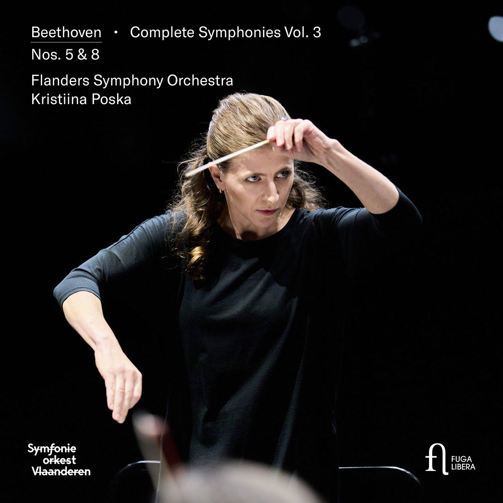 Beethoven Complete Symphonies, Vol. 3: Nos. 5 and 8