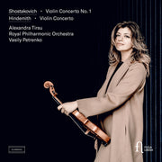 Shostakovich: Violin Concerto No. 1 & Hindemith: Violin Concerto