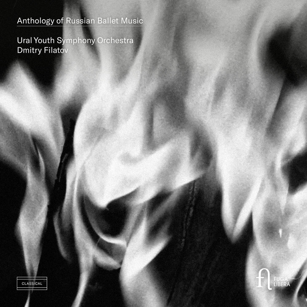 Anthology of Russian Ballet Music