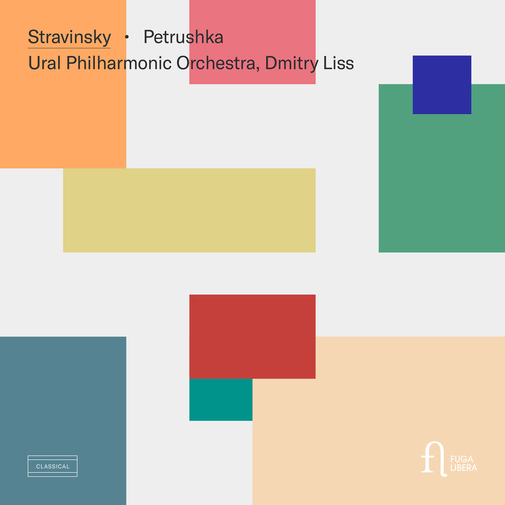 Stravinsky: Petrushka
