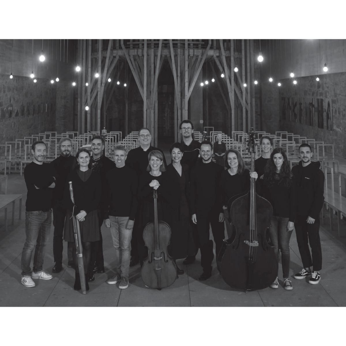 Puzzi: The Messa a Quattro Voci con Violoncelli, Fagotti, Basso, ed Organo [World Premiere Recording
