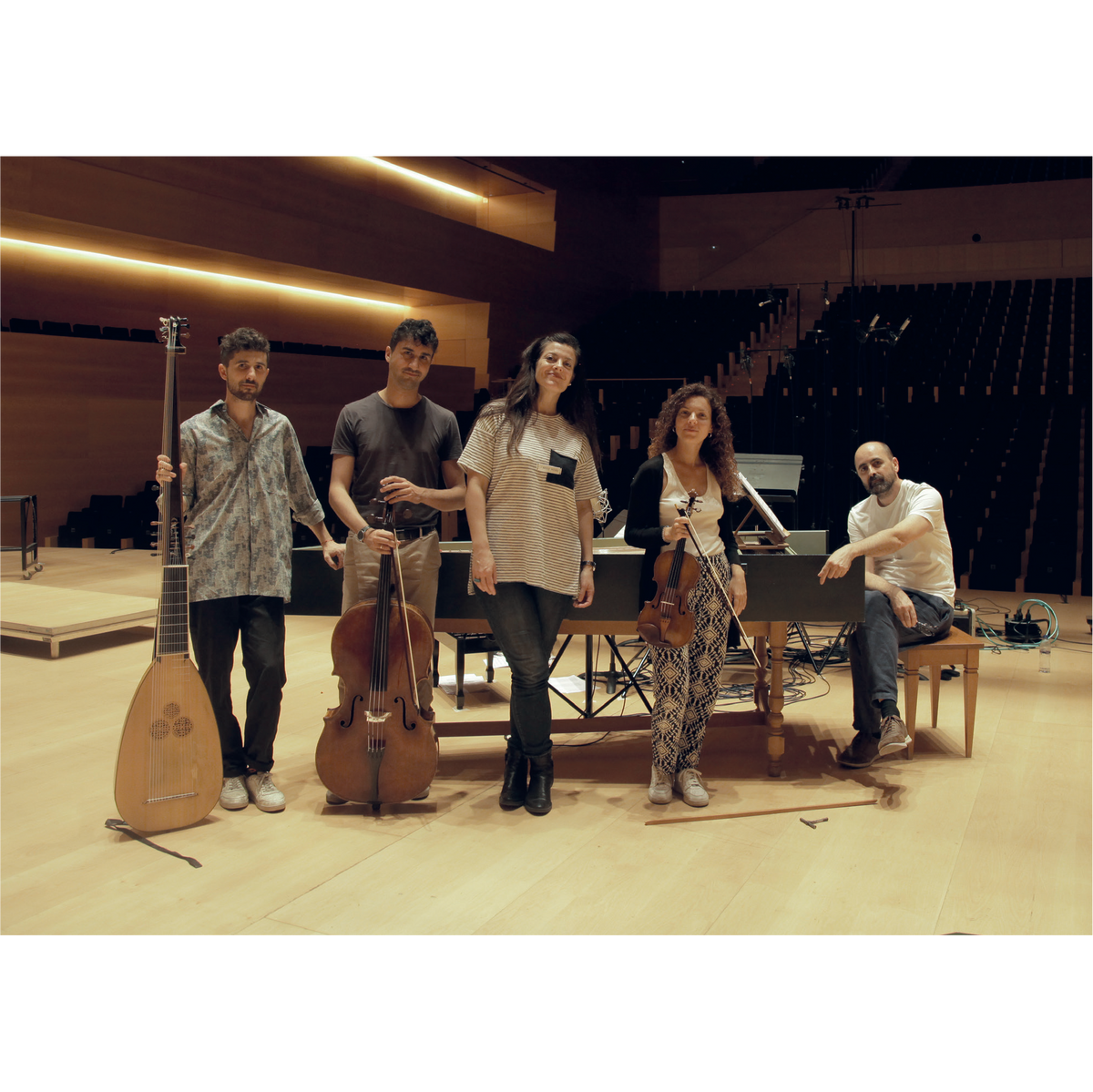 Le Chant des Muses (The Chant of Muses) [Pure DSD] [World Premiere Recordings]