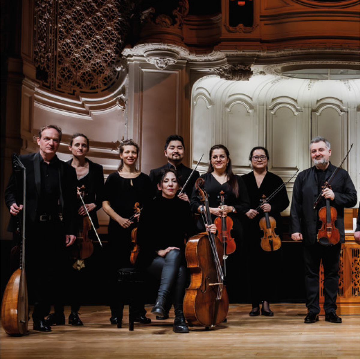 A. Scarlatti: Stabat Mater & Mottetti