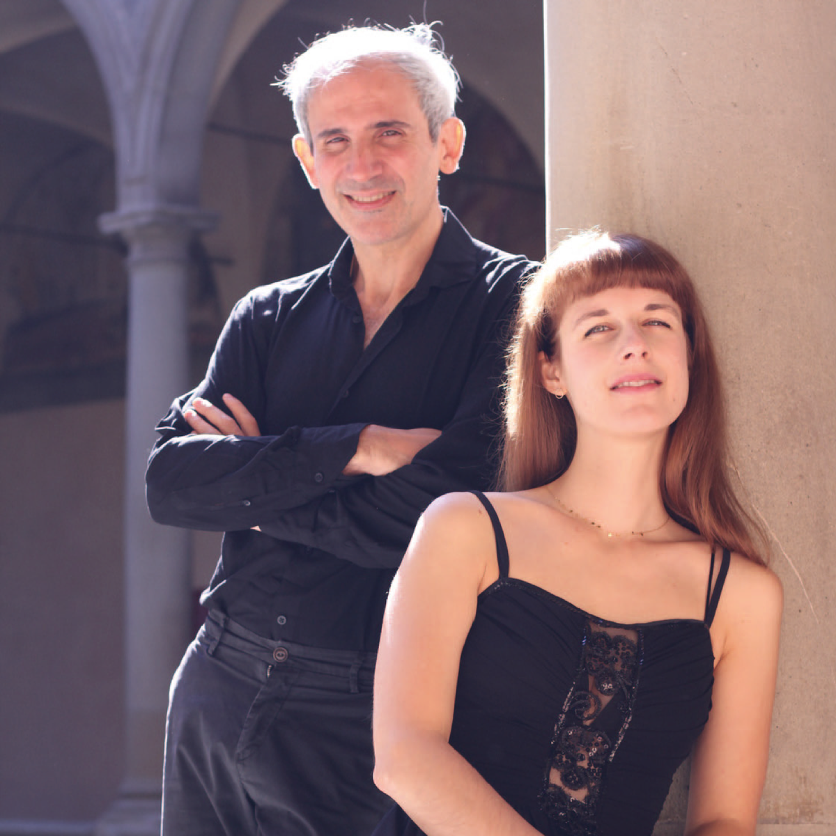 W. F. Bach: Six Sonatas for Two Flutes